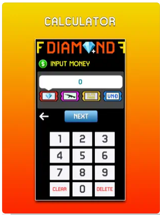 Diamond Convert gameplay screenshot 1